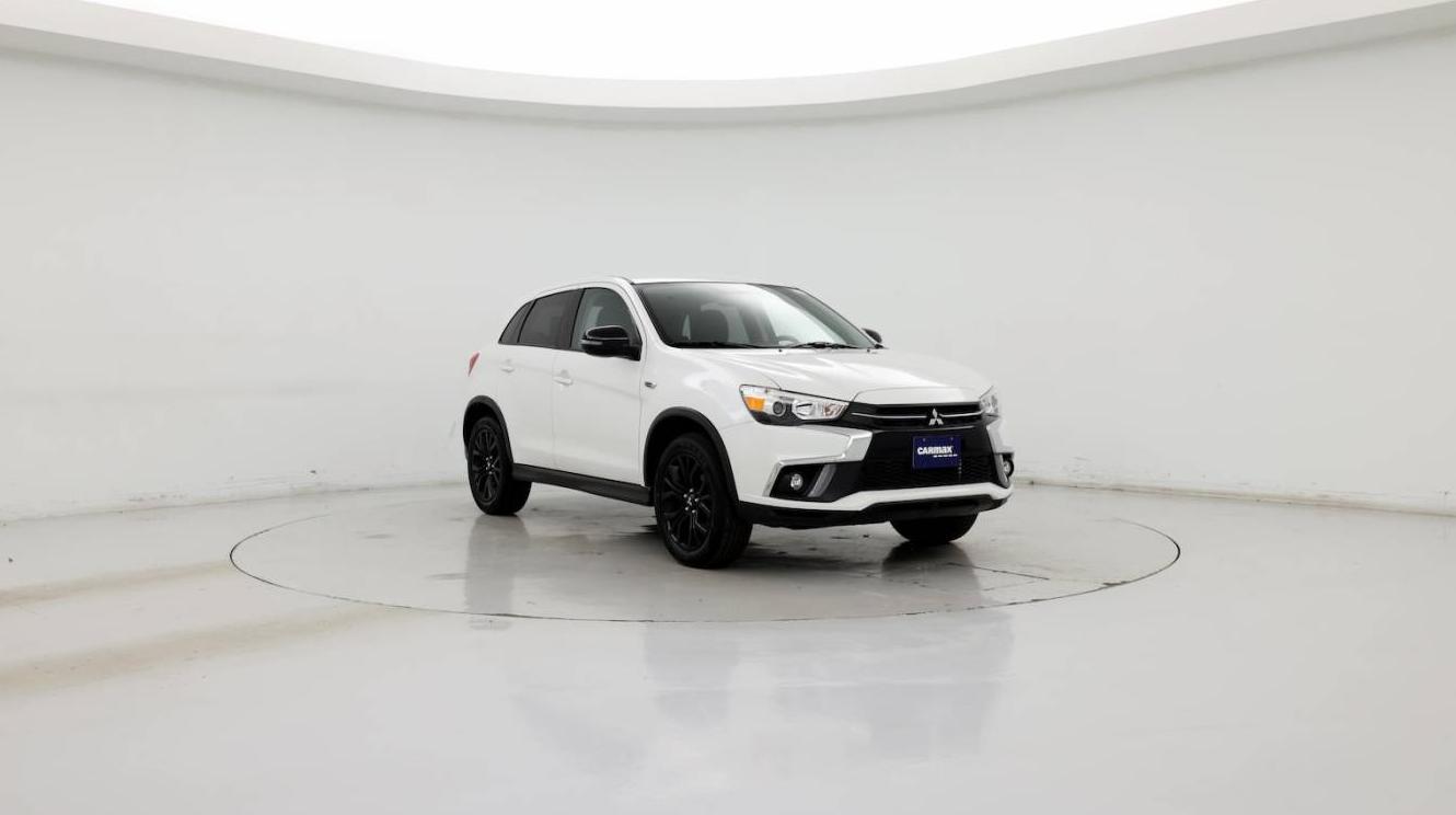 MITSUBISHI OUTLANDER SPORT 2019 JA4AR3AU8KU013985 image